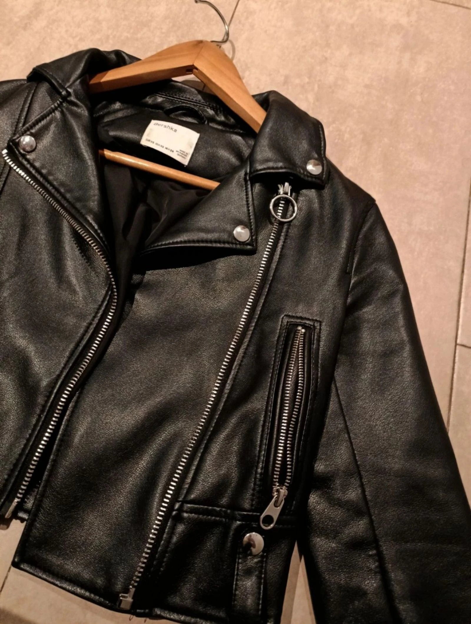 Chaqueta de cuero – photo 4